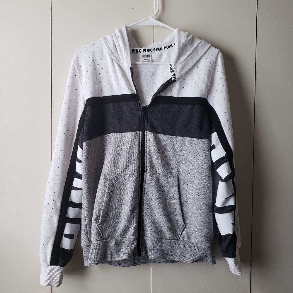 *SOLD* Vs PINK jacket